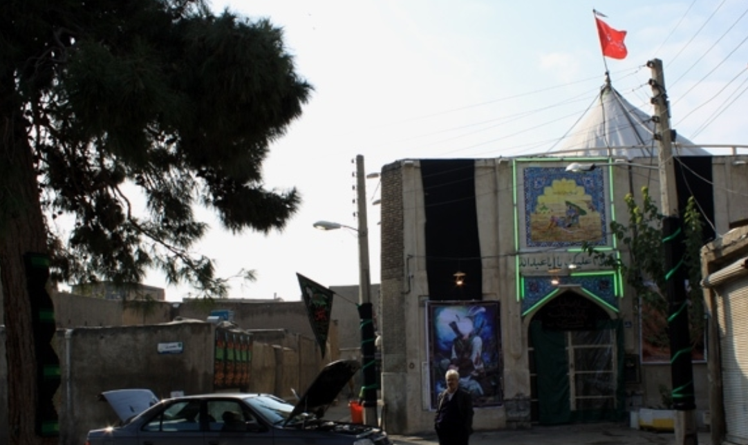 قدیمی ترین تکیه تهران کجاست؟