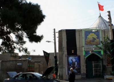 قدیمی ترین تکیه تهران کجاست؟