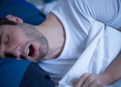 خواب در این ساعت شما را سکته می دهد