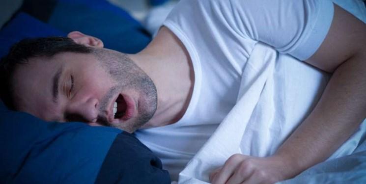 خواب در این ساعت شما را سکته می دهد