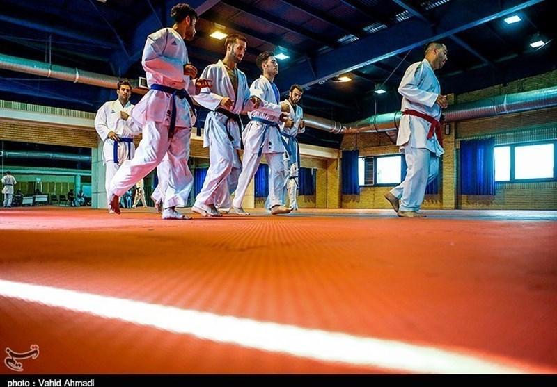 چهارشنبه؛ آغاز اردوی ملی پوشان کاراته برای کاراته وان شیلی