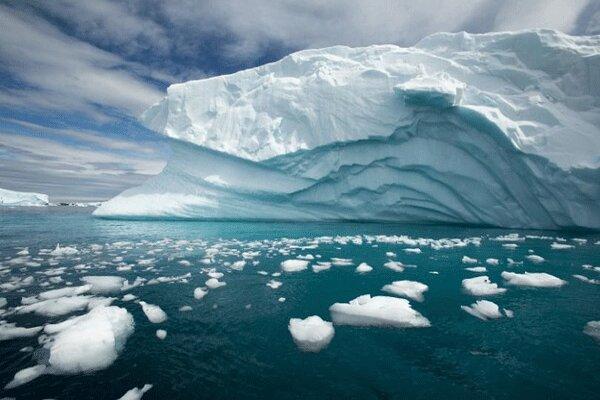 دمای هوا در قطب جنوب به بالای 20 درجه رسید