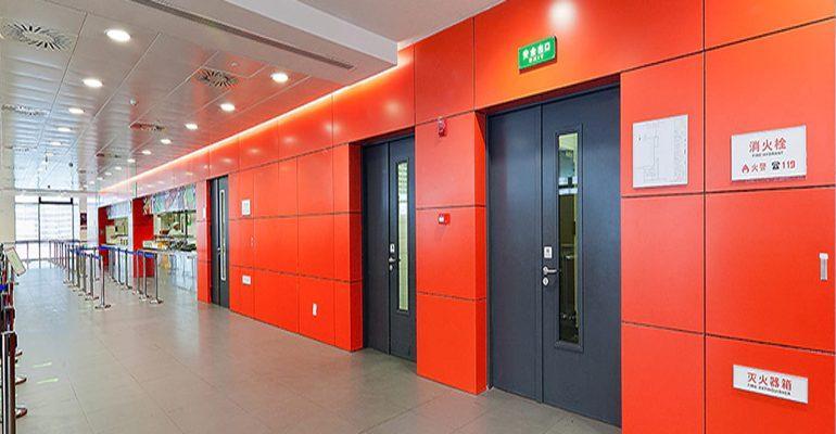 درب ضد حریق چیست؟