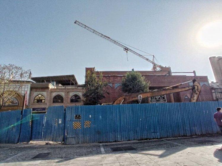 این جا هسته اولیه تهران است یا سر گردنه؟!