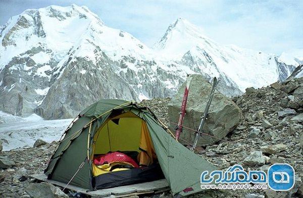 نکات مهم برای کمپینگ در کوهستان که باید بدانید