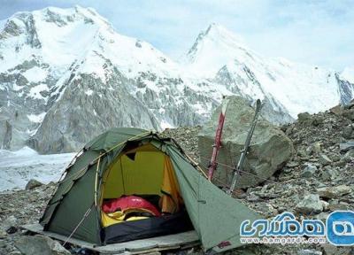 نکات مهم برای کمپینگ در کوهستان که باید بدانید