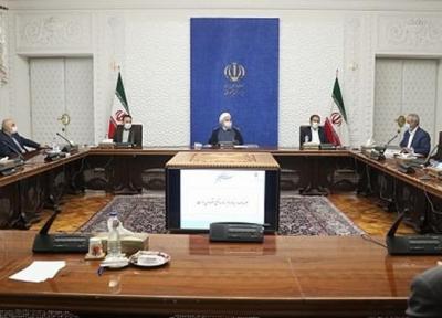 جلسه ستاد هماهنگی مالی دولت برگزار گردید