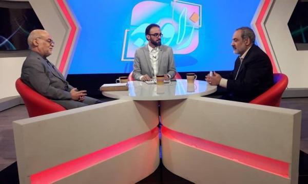 حبیب رحیم پور مجری و سردبیر زاویه: من اخراج شده ام