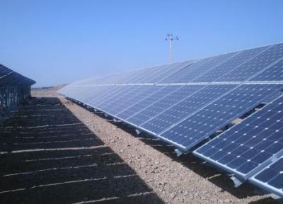ایران در افغانستان نیروگاه خورشیدی می سازد
