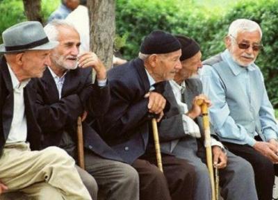 سالخوردگی جمعیت در کشور شیب تندی دارد، ایران در آستانه تبدیل به پیرترین کشور جهان