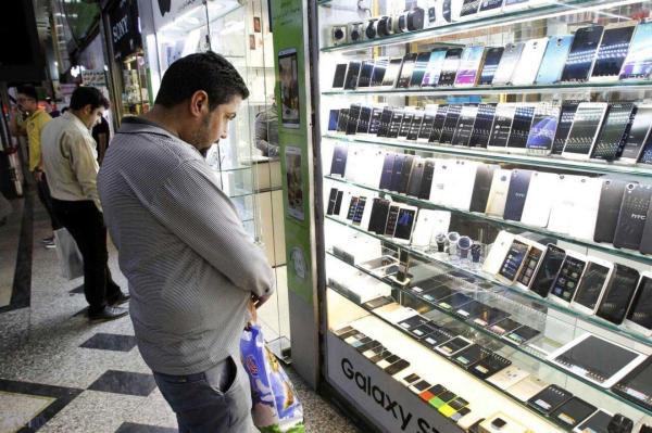 واردات بیش از 18 میلیون تلفن همراه در یک سال گذشته