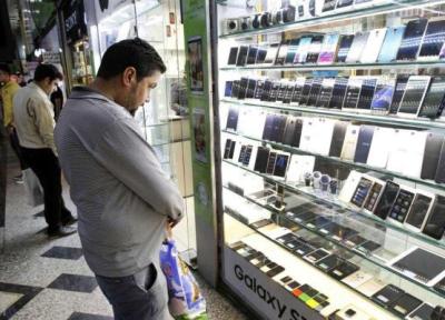 واردات بیش از 18 میلیون تلفن همراه در یک سال گذشته