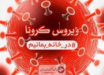 ابتلای 168 نفر به ویروس کرونا در استان همدان طی شبانه روز گذشته