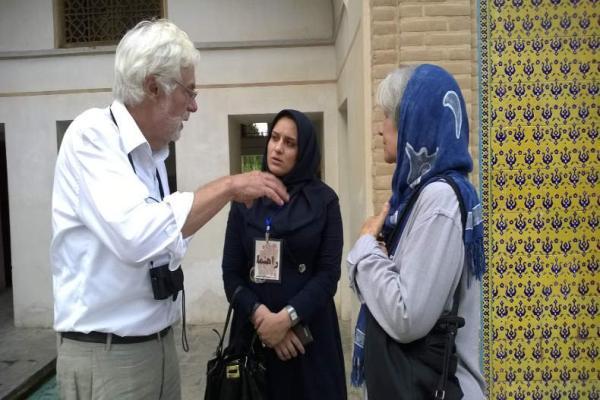 مشخص دستمزد راهنمایان گردشگری برای سال 95