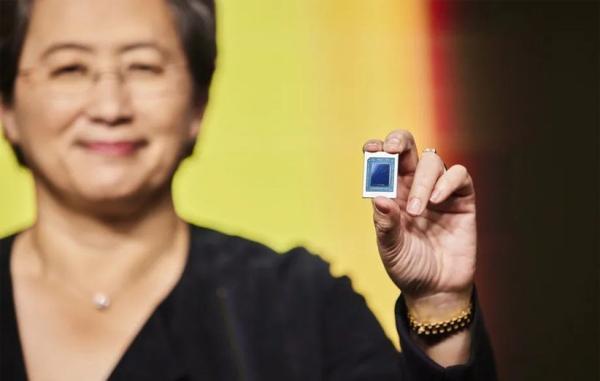 اینتل و AMD به رونمایی بزرگ پردازنده در نمایشگاه CES اشاره کردند
