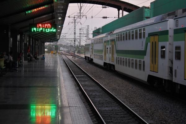 مترو در محدوده ایستگاه کرج تا هشتگرد آدینه 6 اسفند ماه 1400 سرویس دهی ندارد