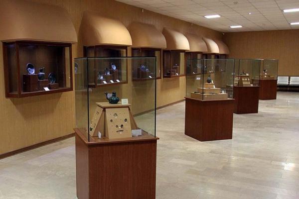 موزه هگمتانه؛ تاریخ ایران در یک نگاه
