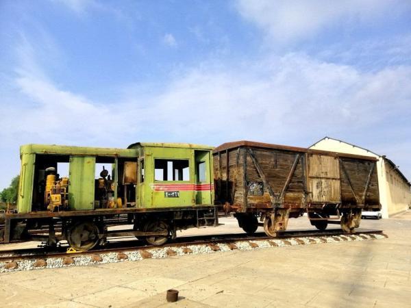 بازگشایی موزه راه آهن زاگرس بعد از 2سال