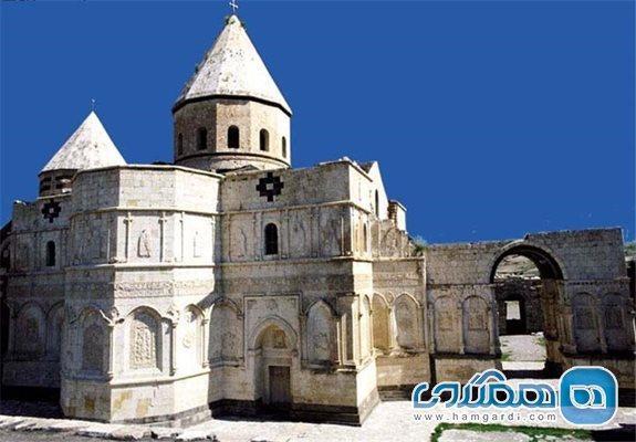بازدید بیش از 98 هزار نفر از اماکن تاریخی آذربایجان غربی